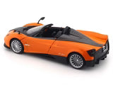 Pagani Huayra Roadster orange 1:24 MSZ licensed diecast Scale Model car