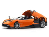 Pagani Huayra Roadster orange 1:24 MSZ licensed diecast Scale Model car