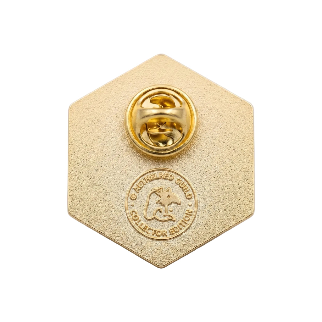 Harry Potter House Blue Pin Badge