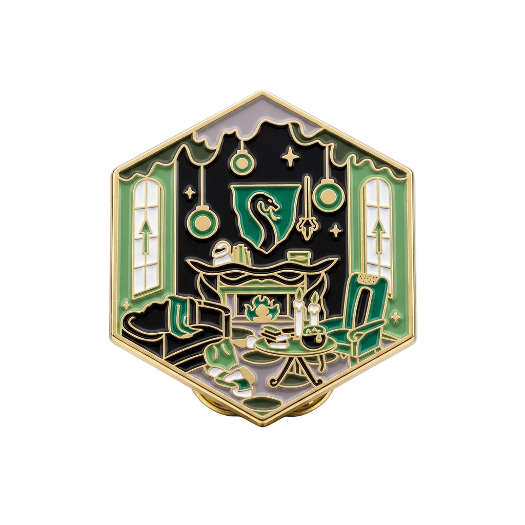 Harry Potter House Green