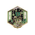 Harry Potter House Green