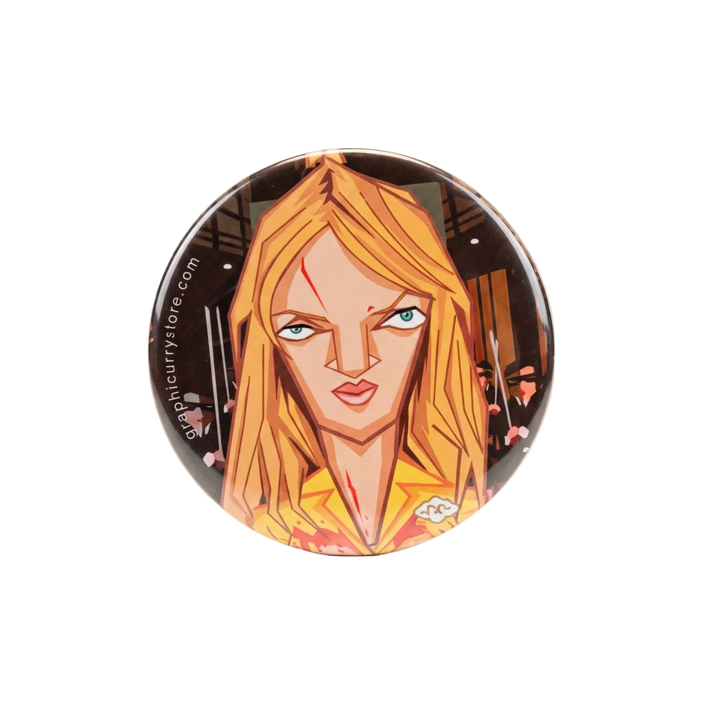 Kill bill Badge