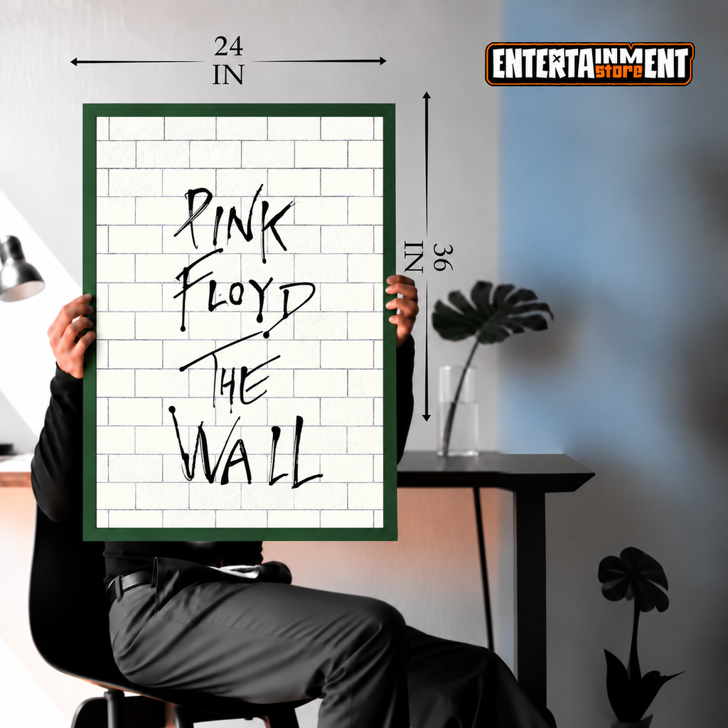 Pink Floyd The Wall Album Maxi Poster
