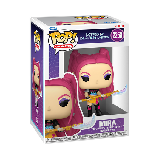 Kpop Demon Hunters - Mira 2258