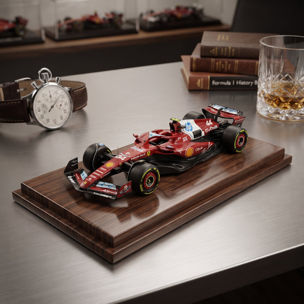 2025 Ferrari SF 25 No.44 1:64