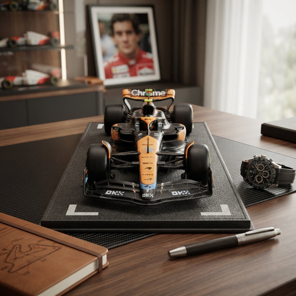 2025 McLaren SF25 Lando Norris 1:43