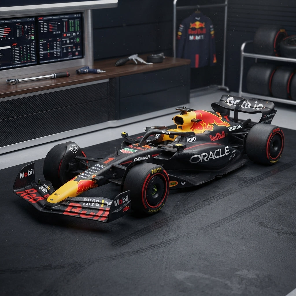 2025 Redbull RB-21 Max Verstappen Toy Vehicle
