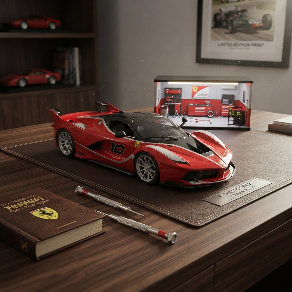 Ferrari FXX K RC 1/14 Toy Vehicle