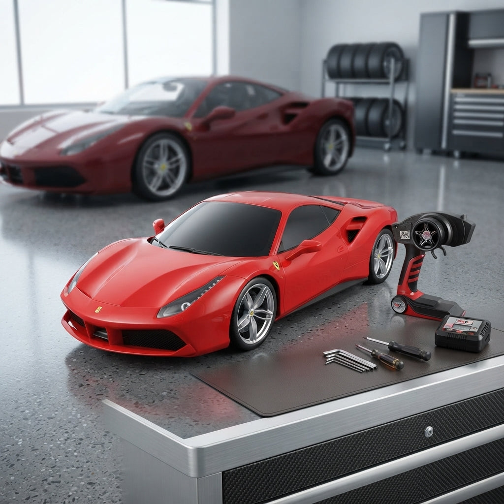 Ferrari La ferrari RC/1/14 Vehicle