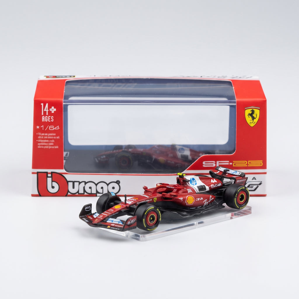 2025 Ferrari SF 25 No.44 1:64