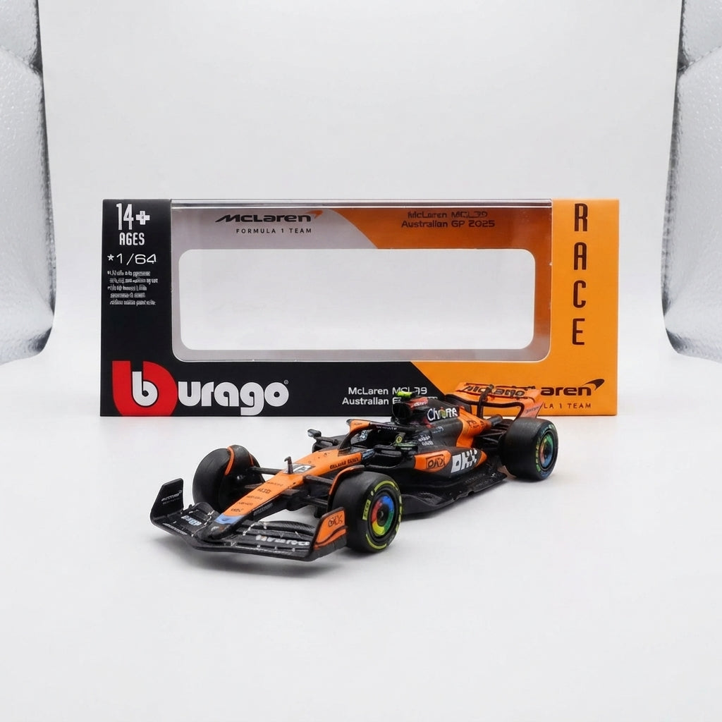 2025 McLaren SF25 Lando Norris 1:43