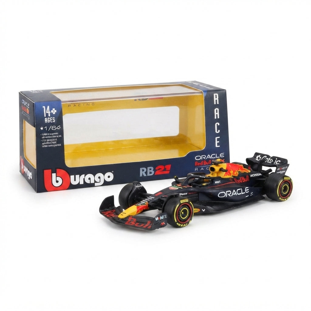 2025 Redbull RB-21 Max Verstappen Toy Vehicle