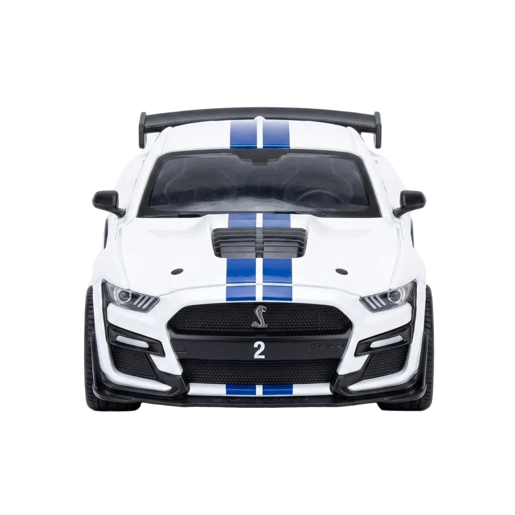 2020 Mustang Shelby Gt500 - 1 : 64 Diecast Scale Model