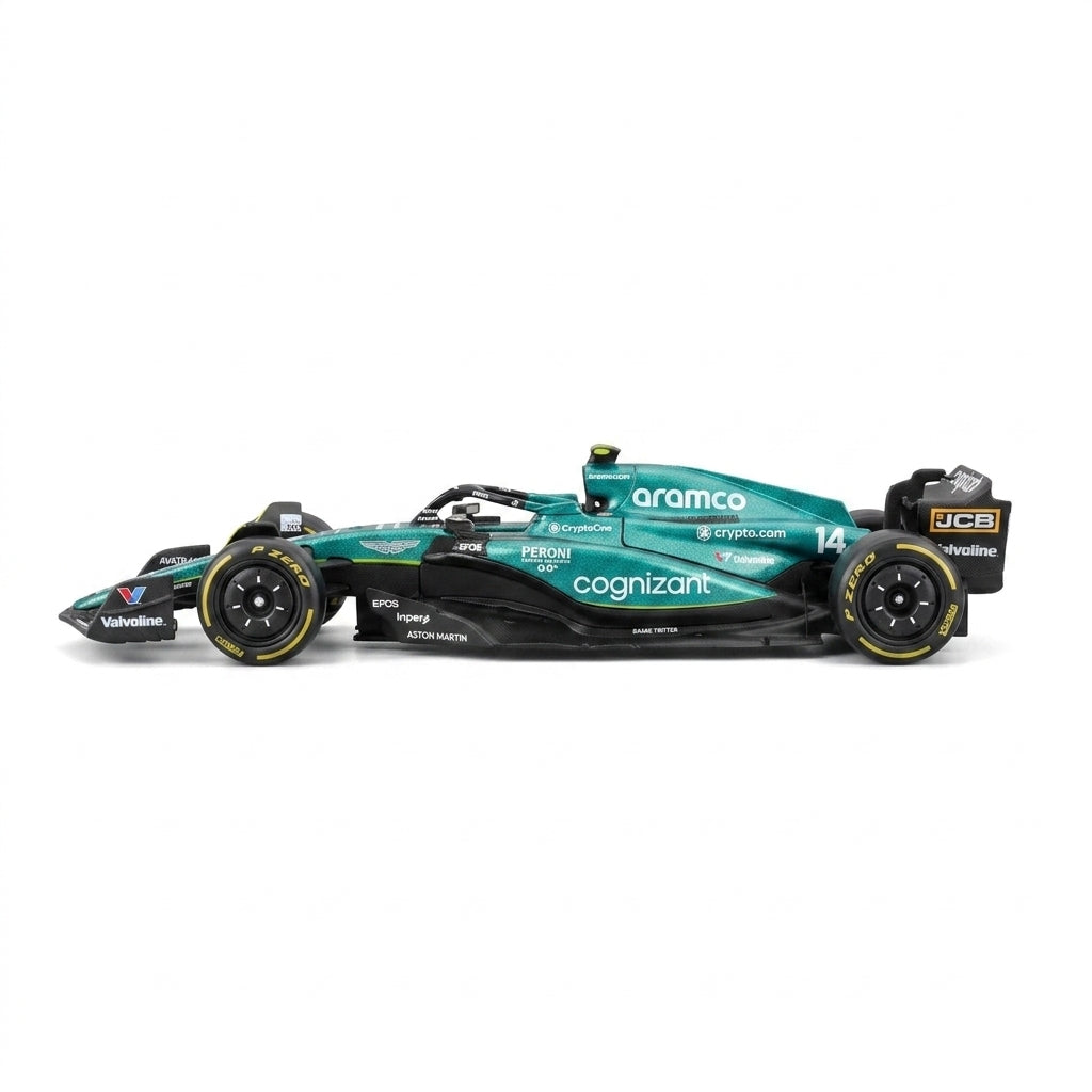 Aston Martin AMR25 F Alonso 1.43 Vehicle