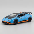 MSZ - Scale- 1:24-Lamborghini Huracan STO