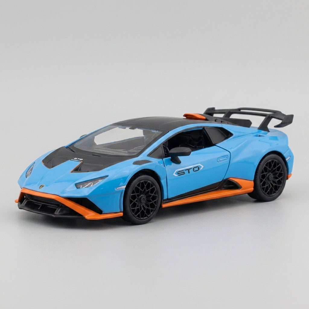 MSZ - Scale- 1:24-Lamborghini Huracan STO