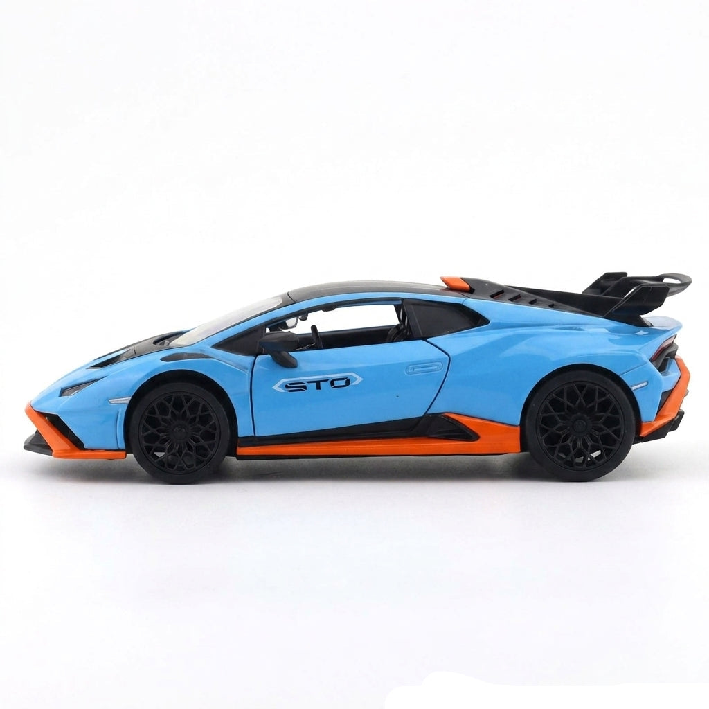 MSZ - Scale- 1:24-Lamborghini Huracan STO