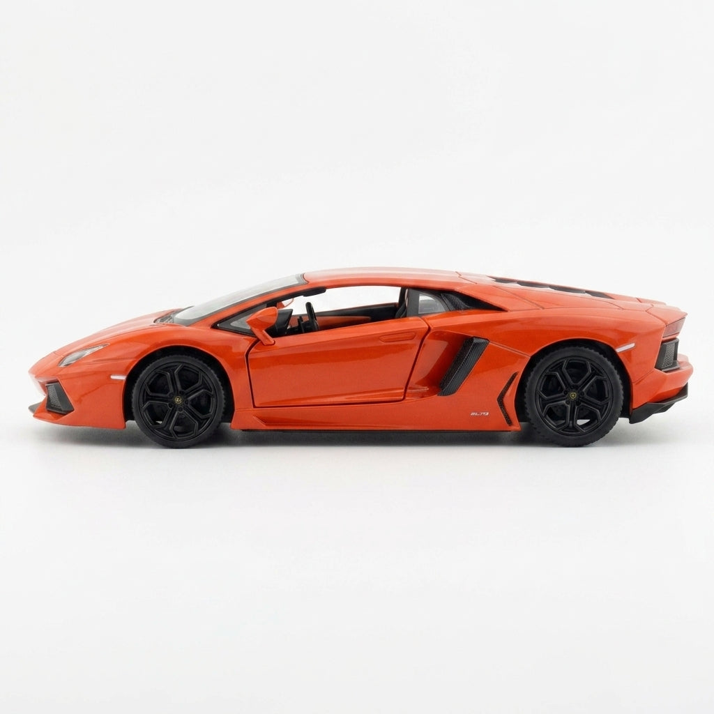 MSZ - Scale- 1:24-Lamborghini Aven Roadster