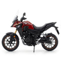 MSZ Honda CS400X Silver 1:12 Vehicle