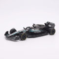 2025 Mercedes -Benz W16 No.63 1:64