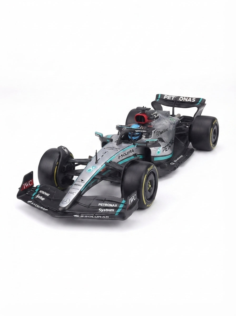 Mercedes Amg Petronas 2024 F1 W15 E Performance No 44 Lewis Hamilton 143