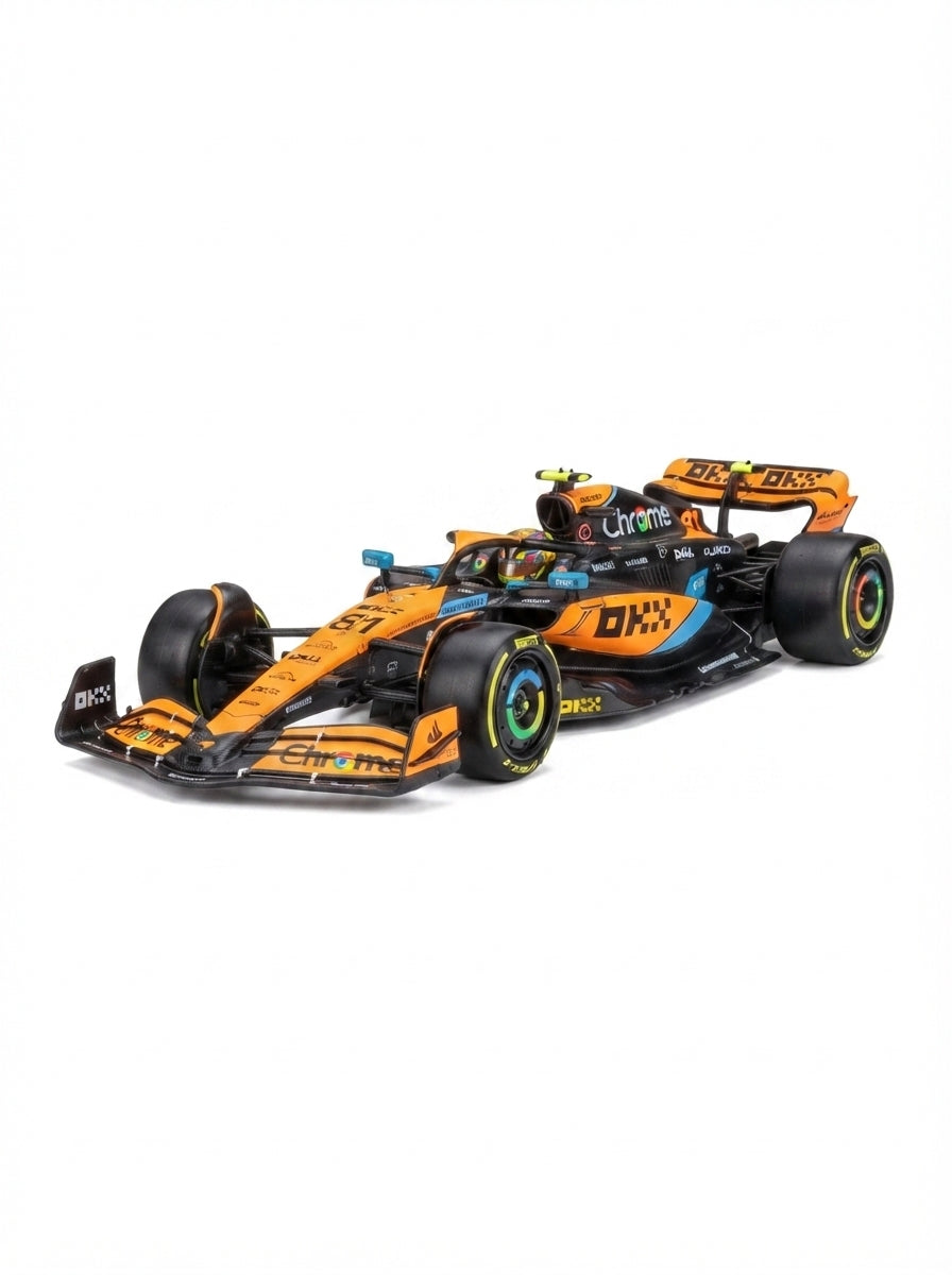 Mclaren MCL39 Australia Toy Vehicle
