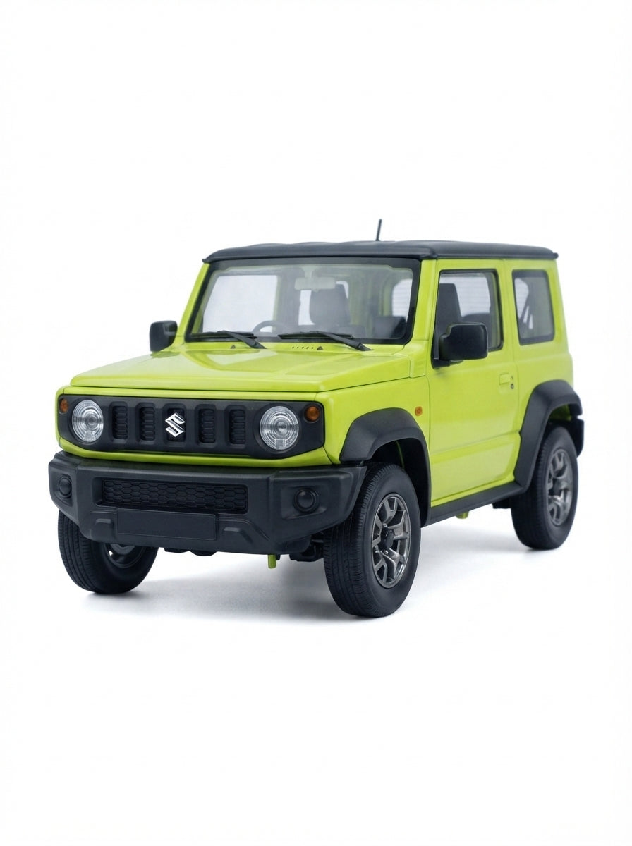 MSZ - Scale-1:18-Suzuki Jimmy 2018