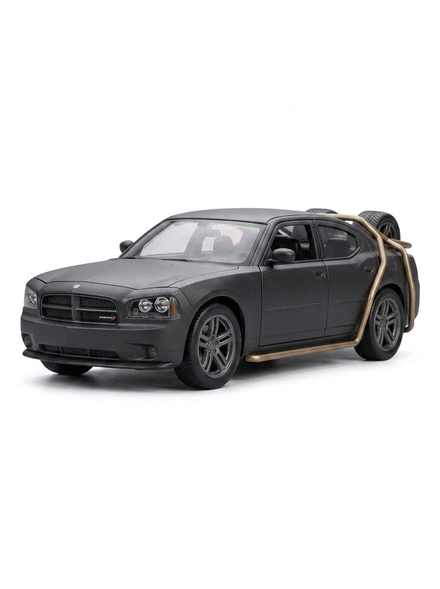 Jada Fast & Furious 2006 Dodge Charger Die-Cast Car