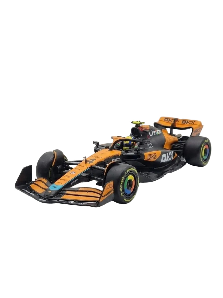 Bburago 1/64 McLaren MCL39 Australian GP 2025 Diecast Model