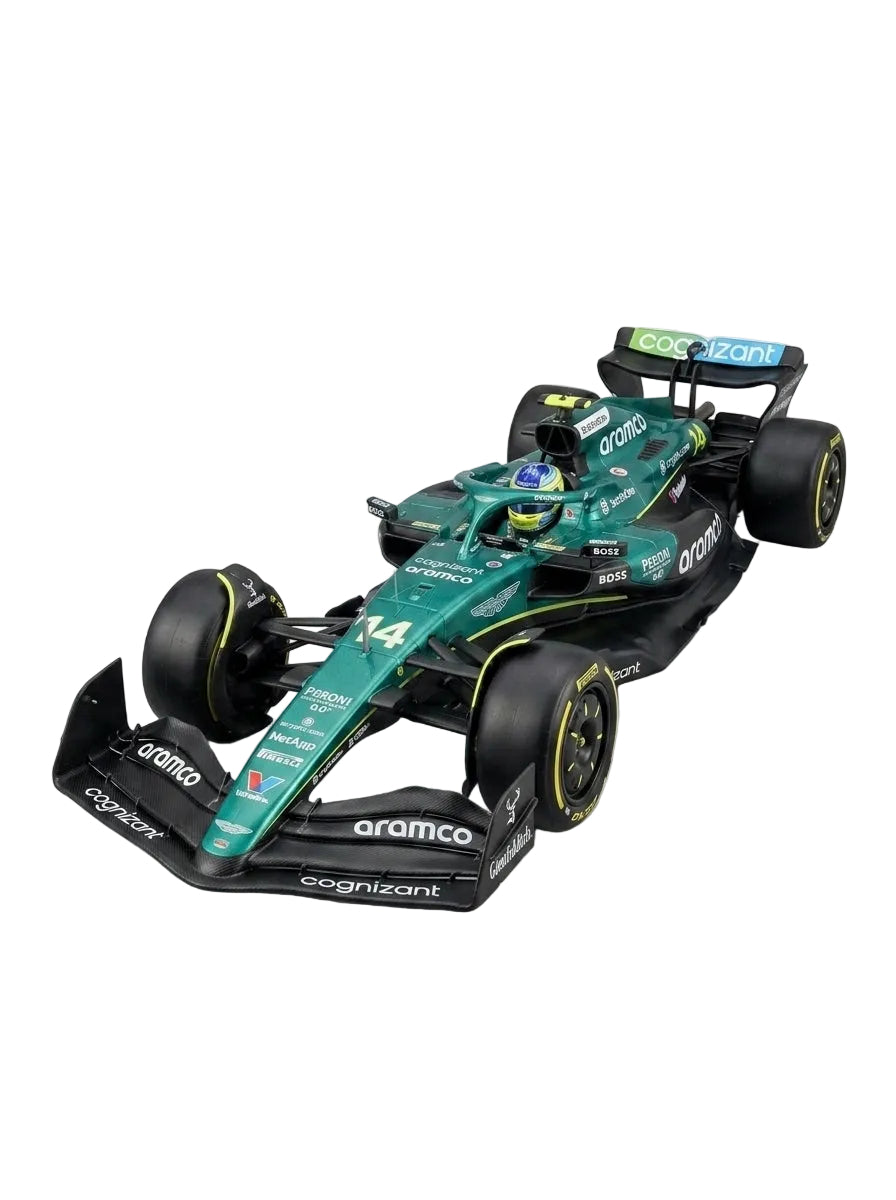 1:24 Aston Martin AMR 25 - 4500