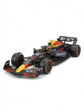 Bburago 124 Red Bull RB20 No.1 Max Verstappen with Figure