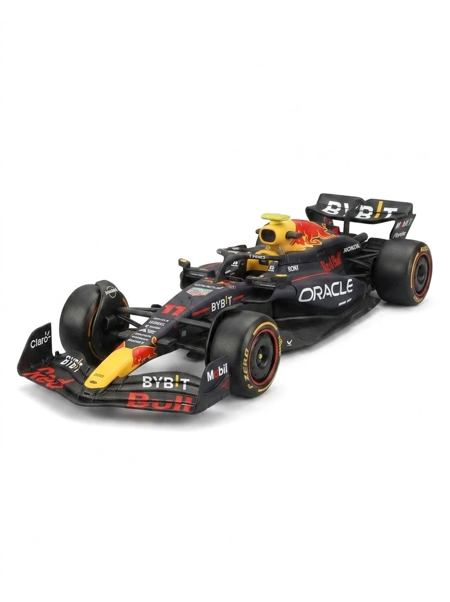 Bburago 1:24 Oracle Red Bull Racing Las Vegas GP 2024 Diecast Model
