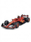 Bburago 1:24 Scale Model Of The 2024 Ferrari Sf-24 (16 Charles Leclerc),