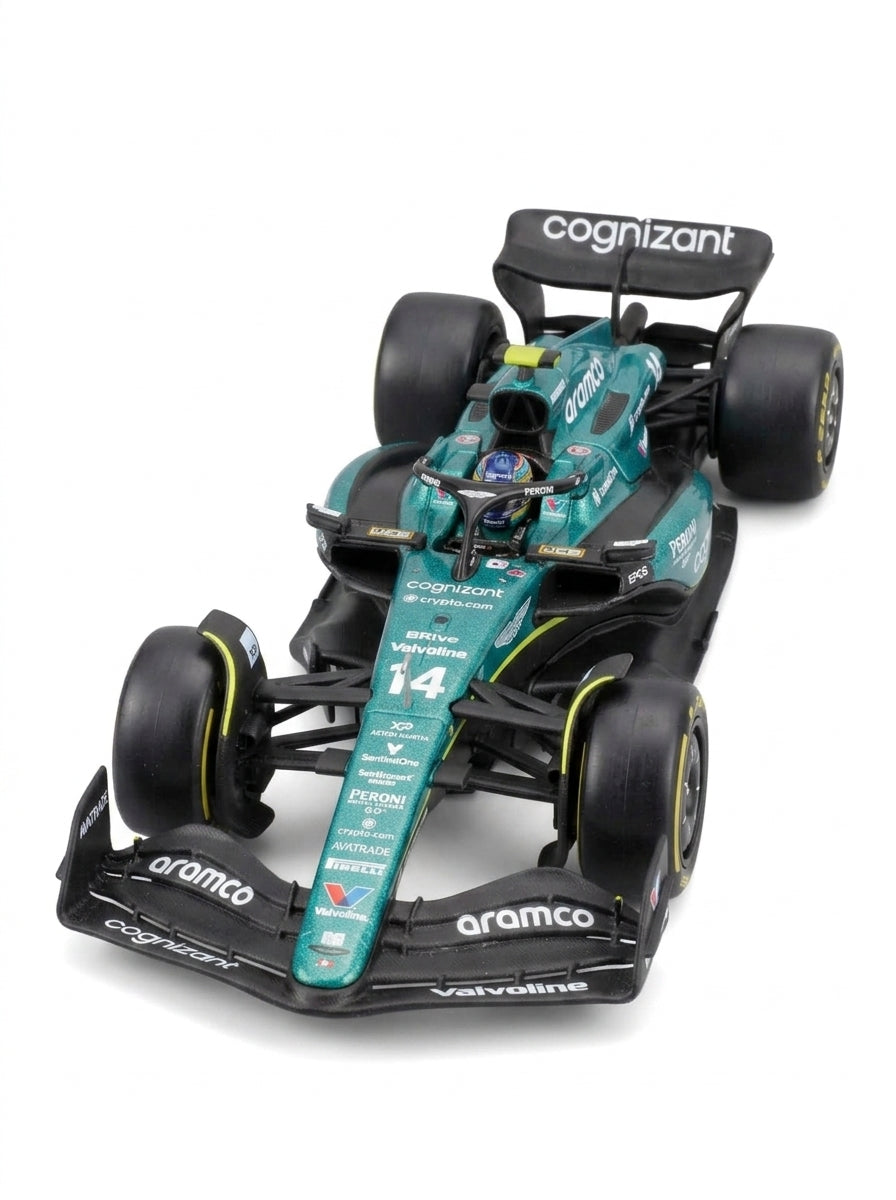 Aston Martin AMR25 F Alonso 1.43 Vehicle
