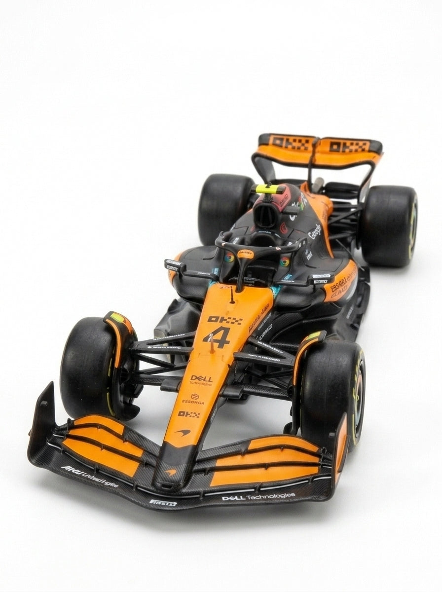 2025 Mclaren MCL39 No.04 1:64