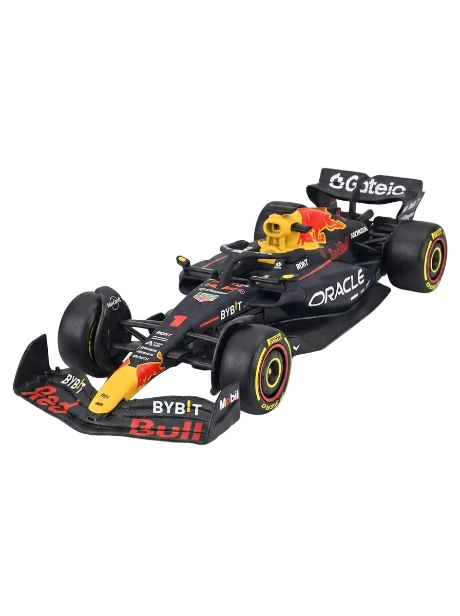 2025 Red Bull RB21 No.01 1:64