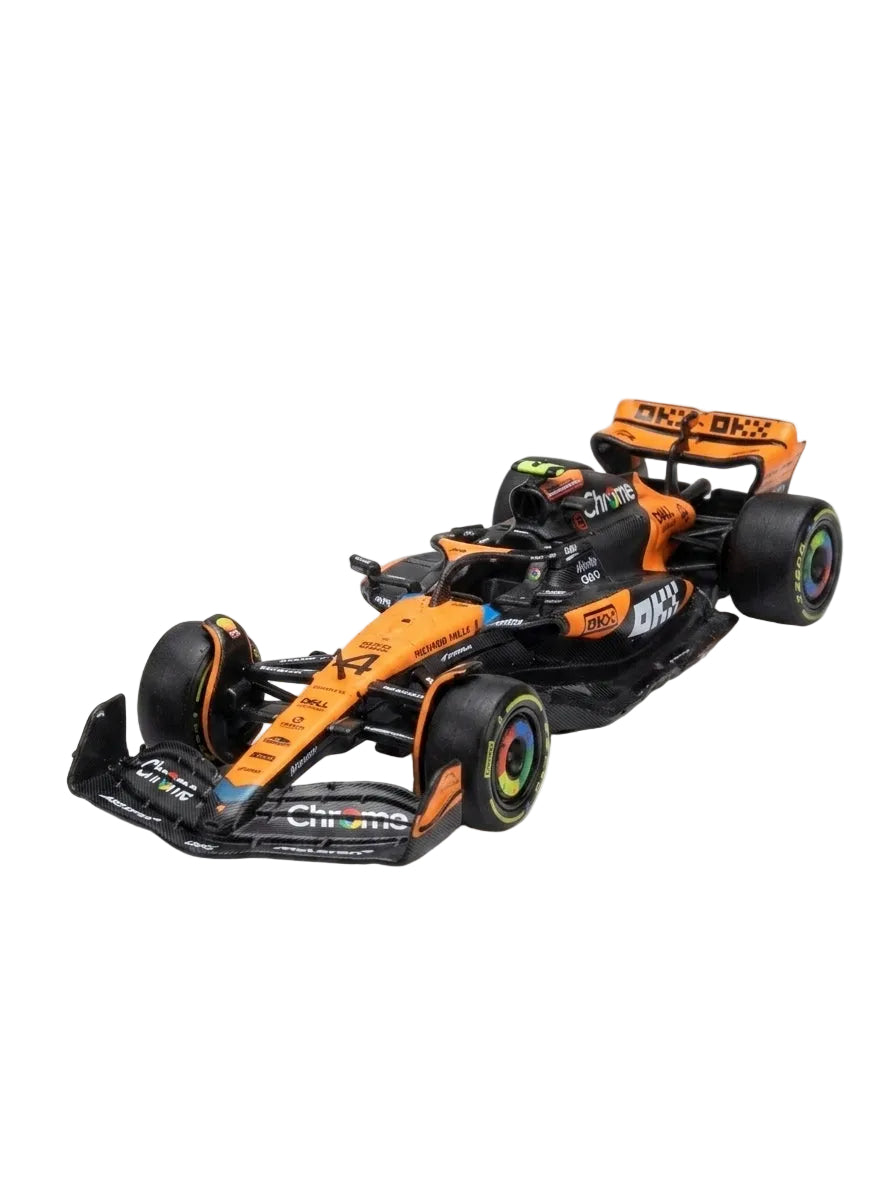 2025 McLaren SF25 Lando Norris 1:43