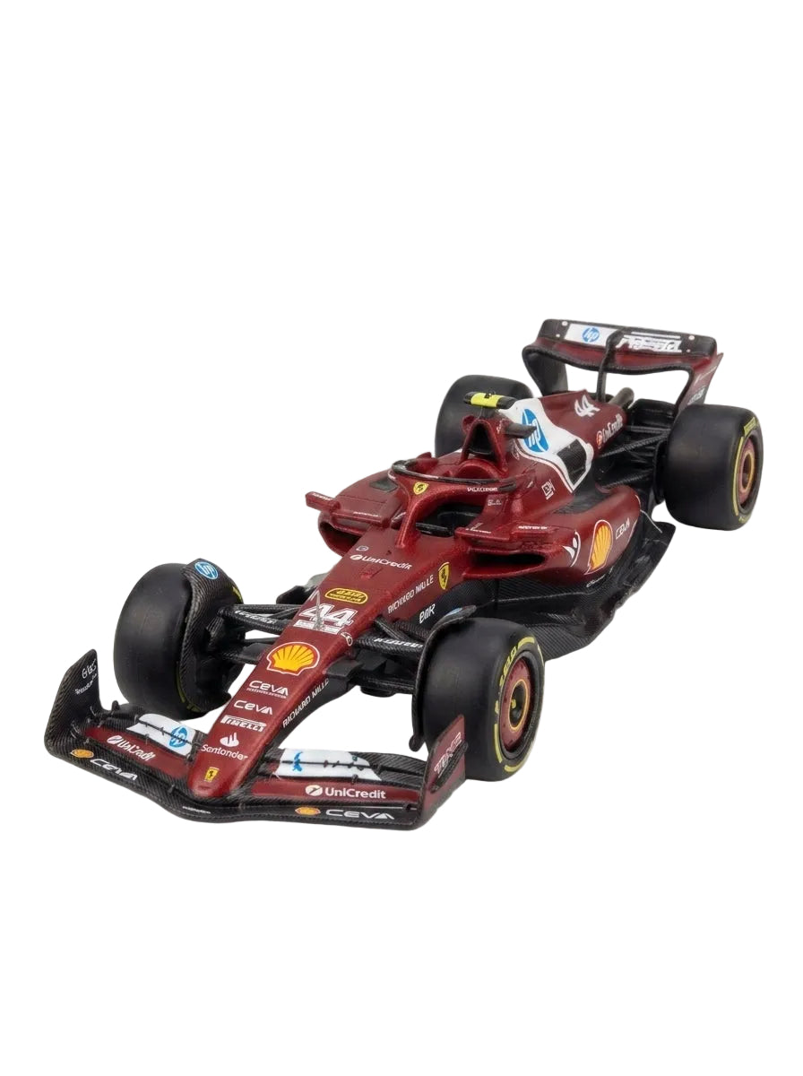2025 Ferrari SF 25 No.44 1:64