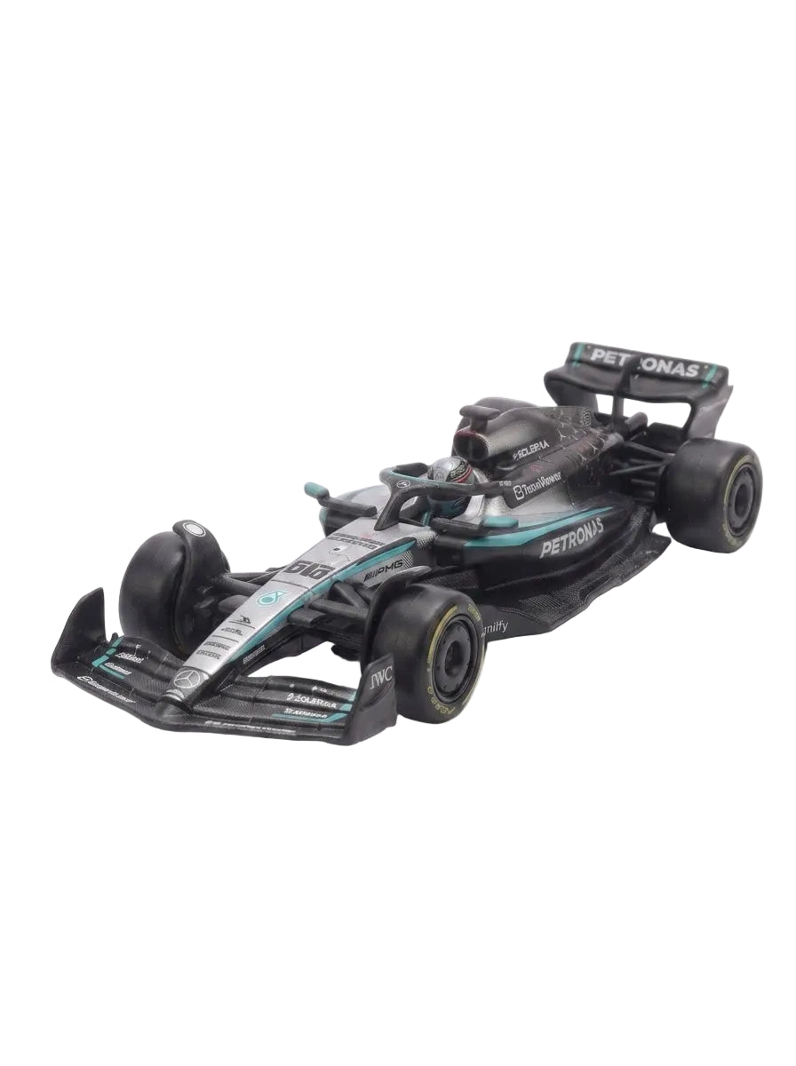 2025 Mercedes -Benz W16 No.63 1:64