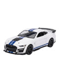 2020 Mustang Shelby Gt500 - 1 : 64 Diecast Scale Model