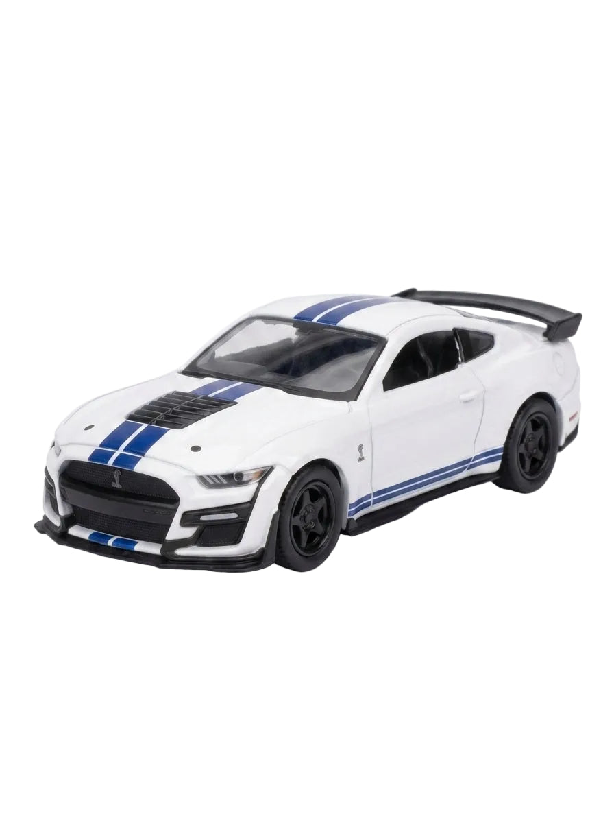 2020 Mustang Shelby Gt500 - 1 : 64 Diecast Scale Model