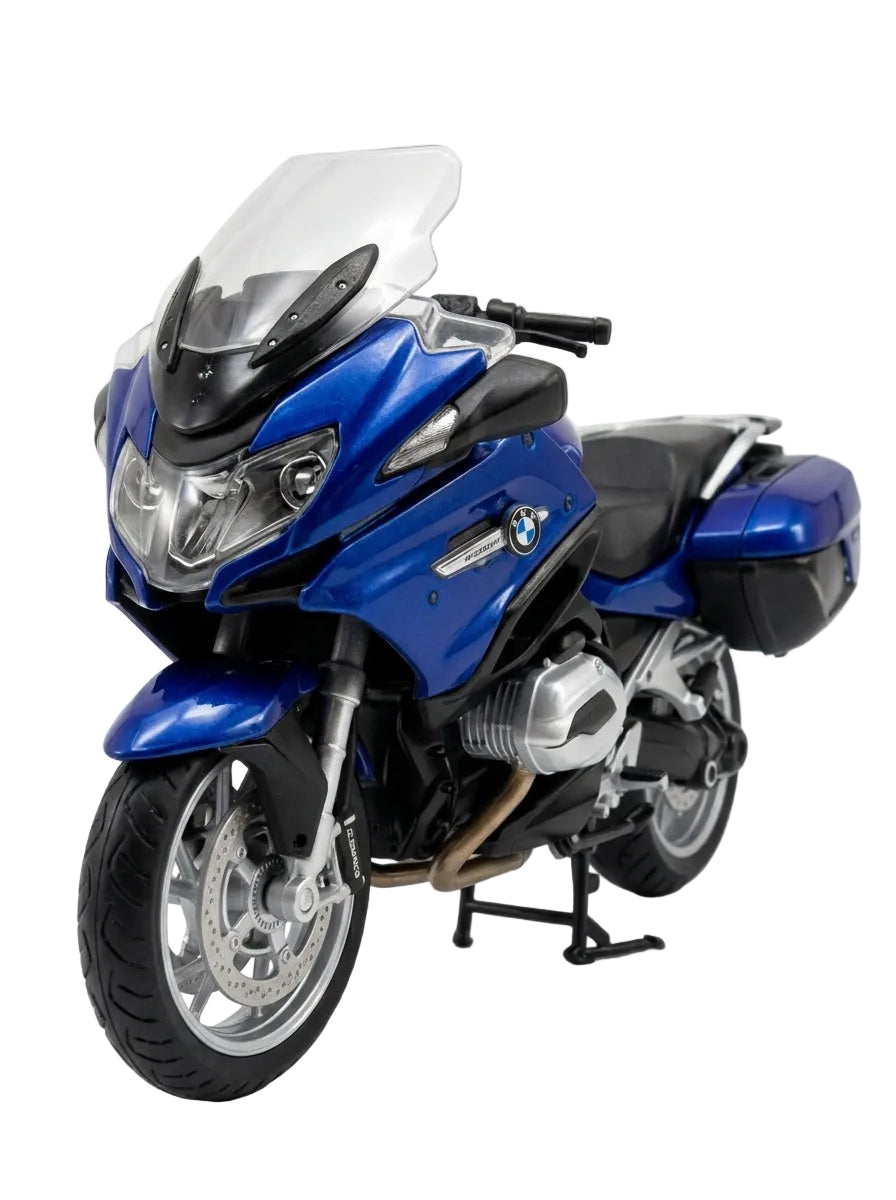 MSZ BMW R1250 RT Motorcycle Model Diecast Model ( Scale 1:12)