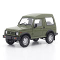 Suzuki SJ 410 Hard Top Green 1 18 Car