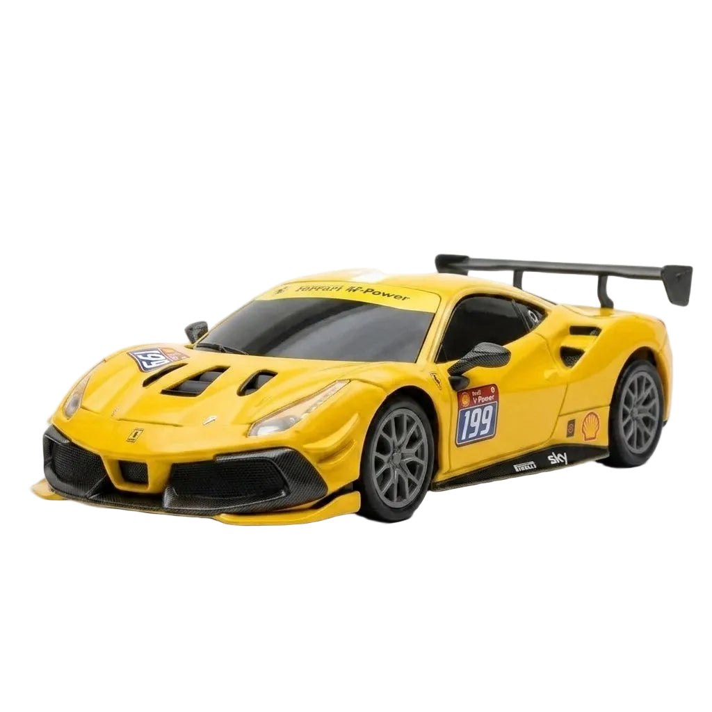 Ferrari 488 Challenge EVO Shell Racing Legends RC 1/41