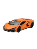 Lamborghini Revuelto Orange Car