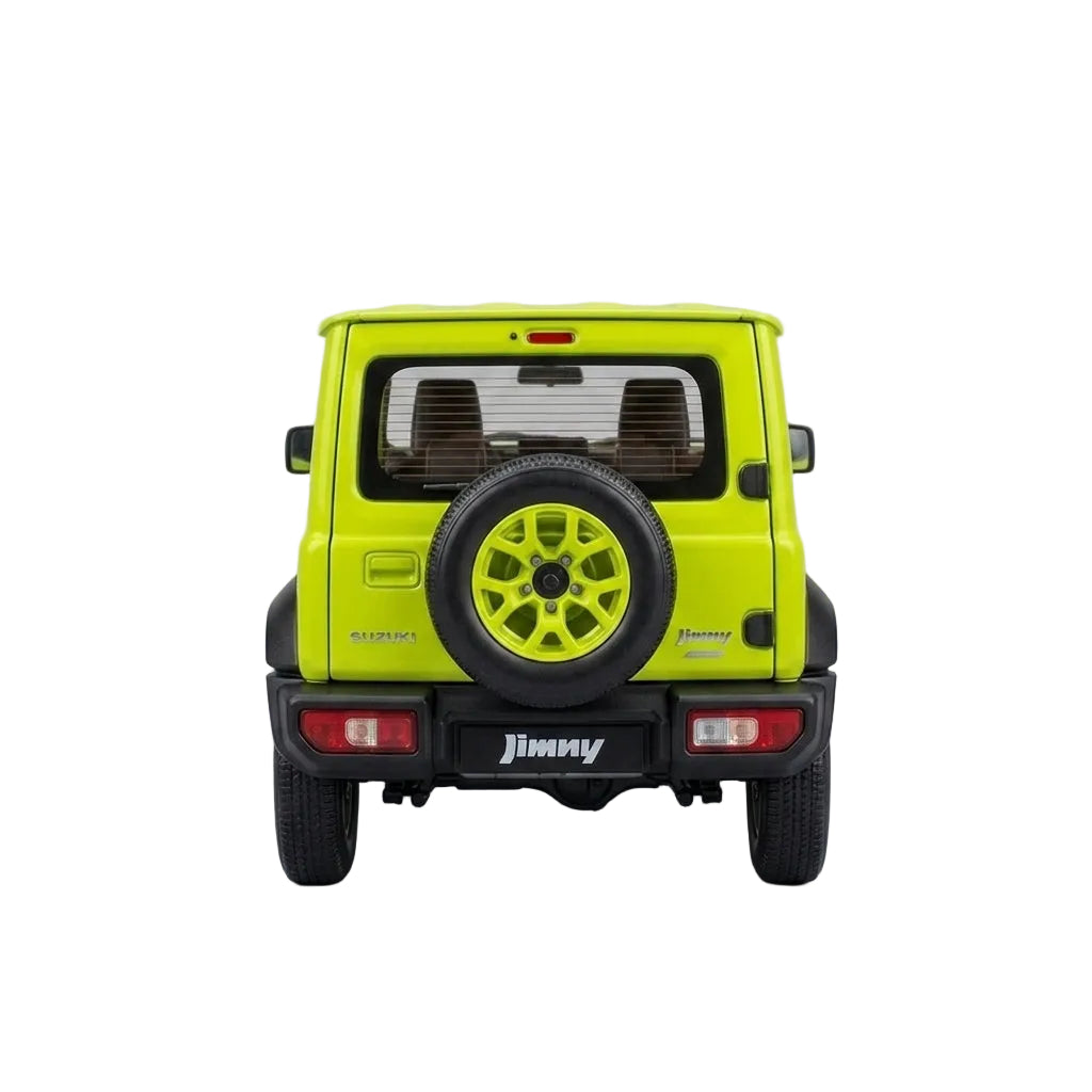 MSZ - Scale-1:18-Suzuki Jimmy 2018