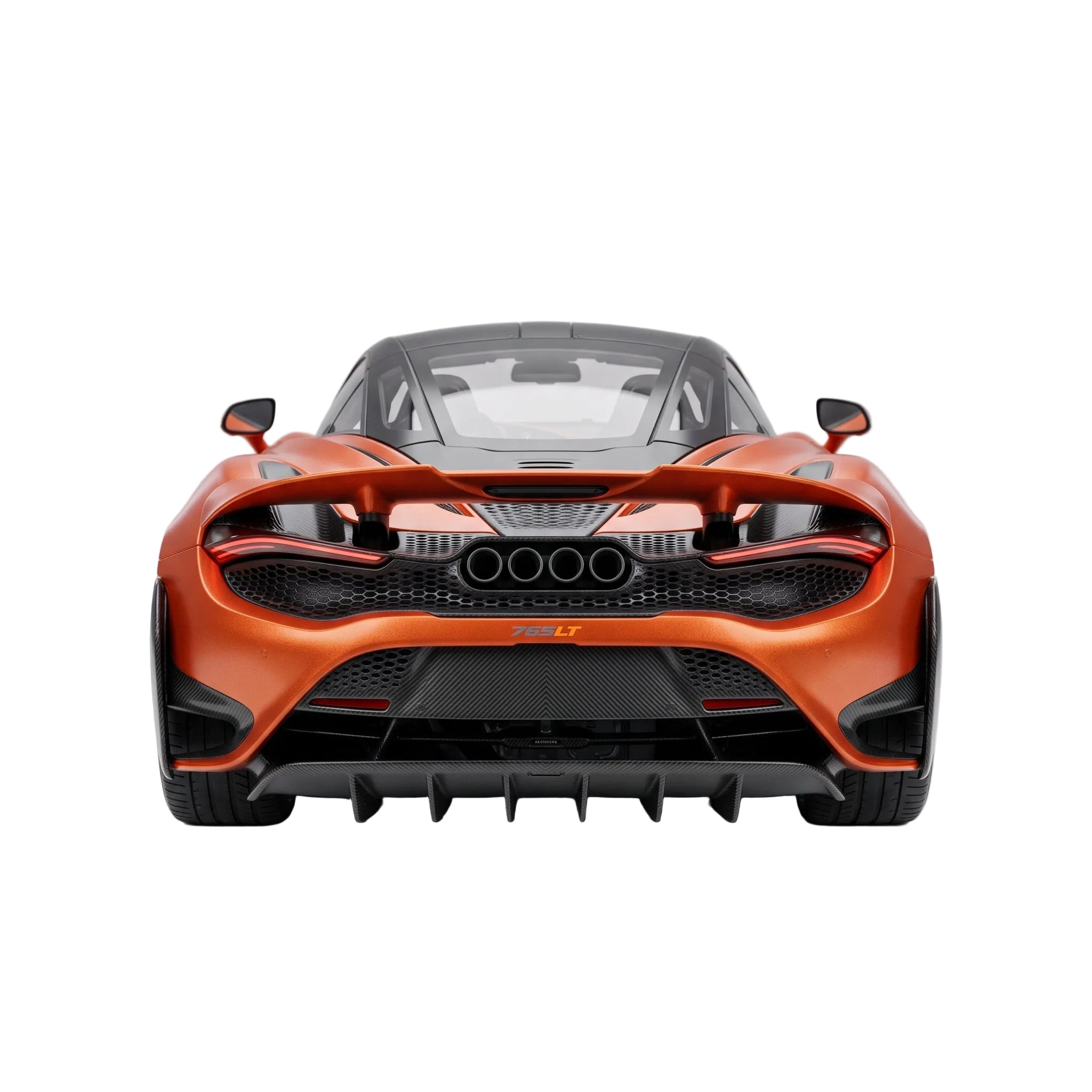 MSZ - Scale- 1:24-Mclaren 765LT