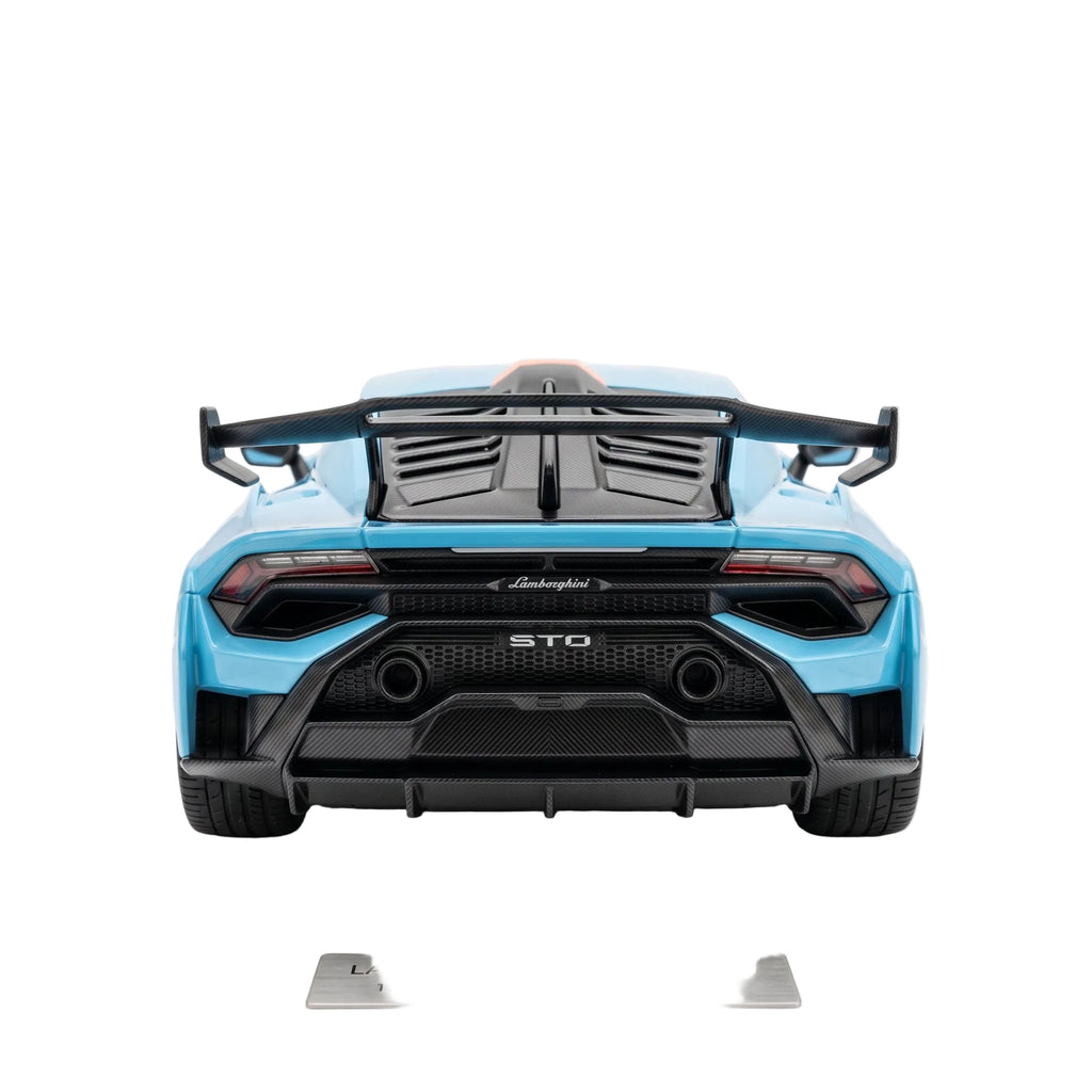 MSZ - Scale- 1:24-Lamborghini Huracan STO