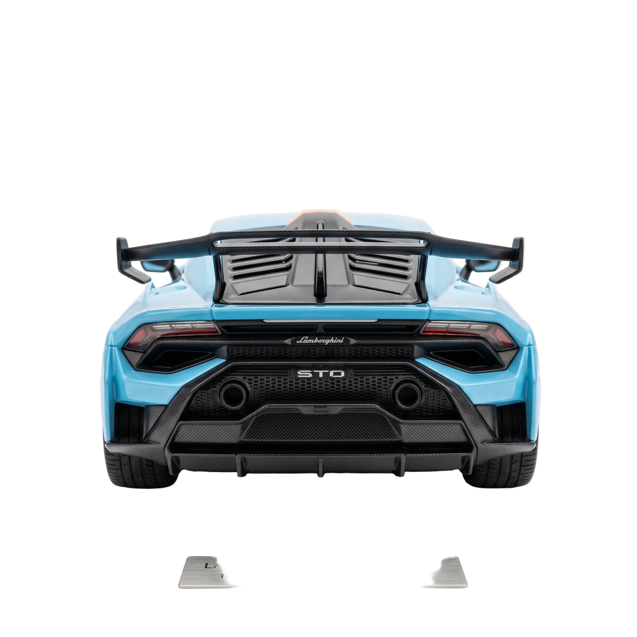 MSZ - Scale- 1:24-Lamborghini Huracan STO