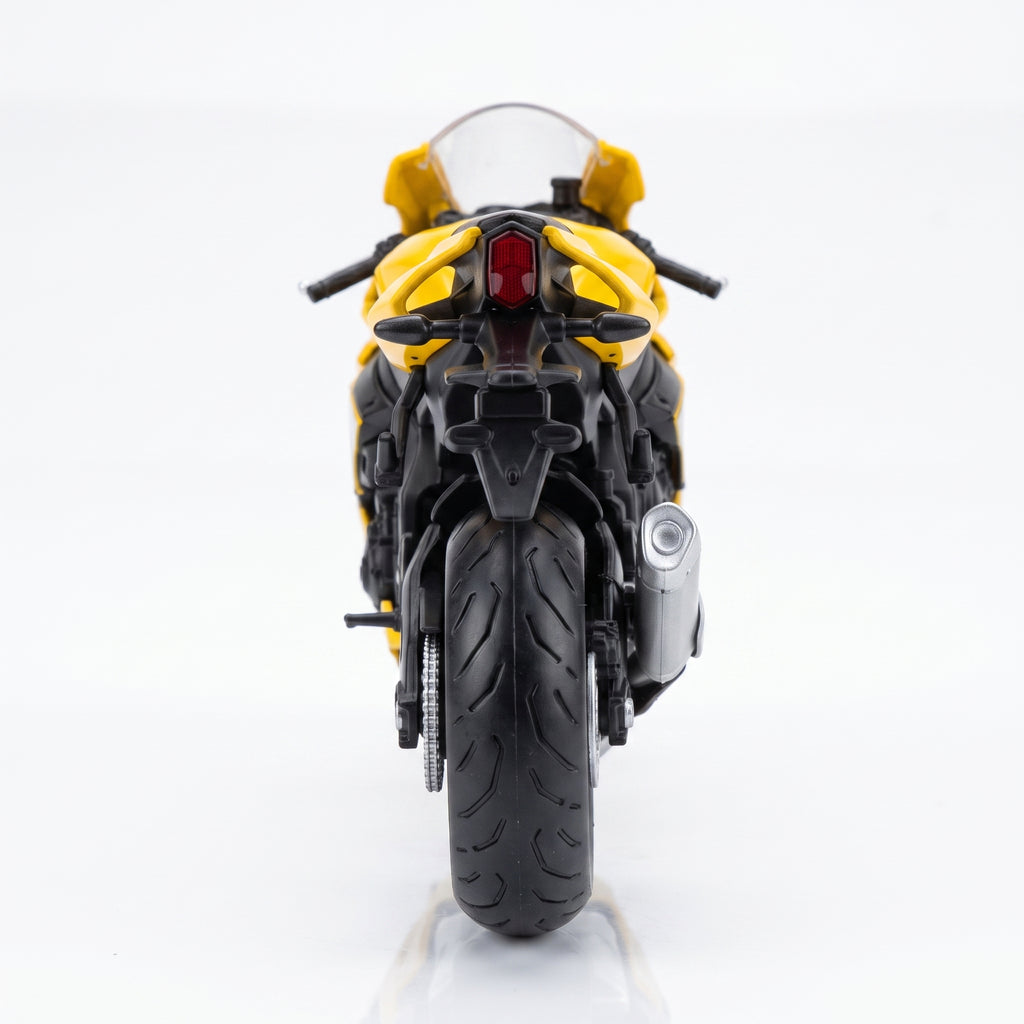 MSZ Die-cast model YAMAHA YZF-R1, scale 1:18 Vehicle